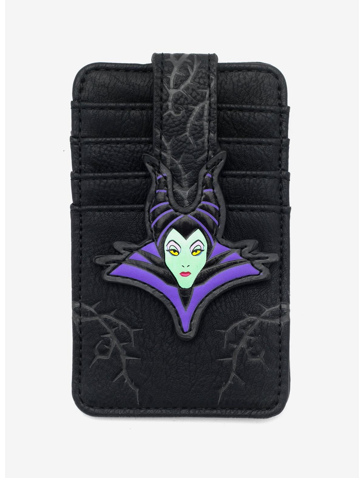 Loungefly - Disney Sleeping Beauty Maleficent Cardholder