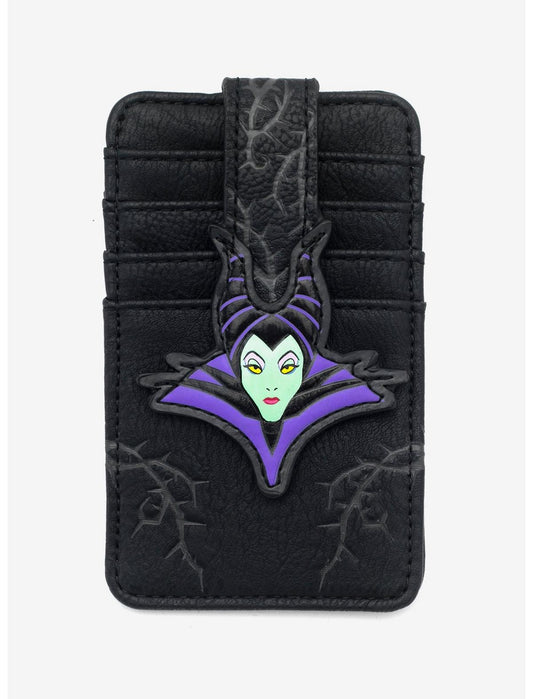 Loungefly - Disney Sleeping Beauty Maleficent Cardholder