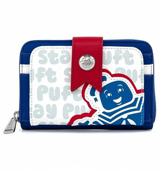 Loungefly - Ghostbusters Stay Puft Wallet