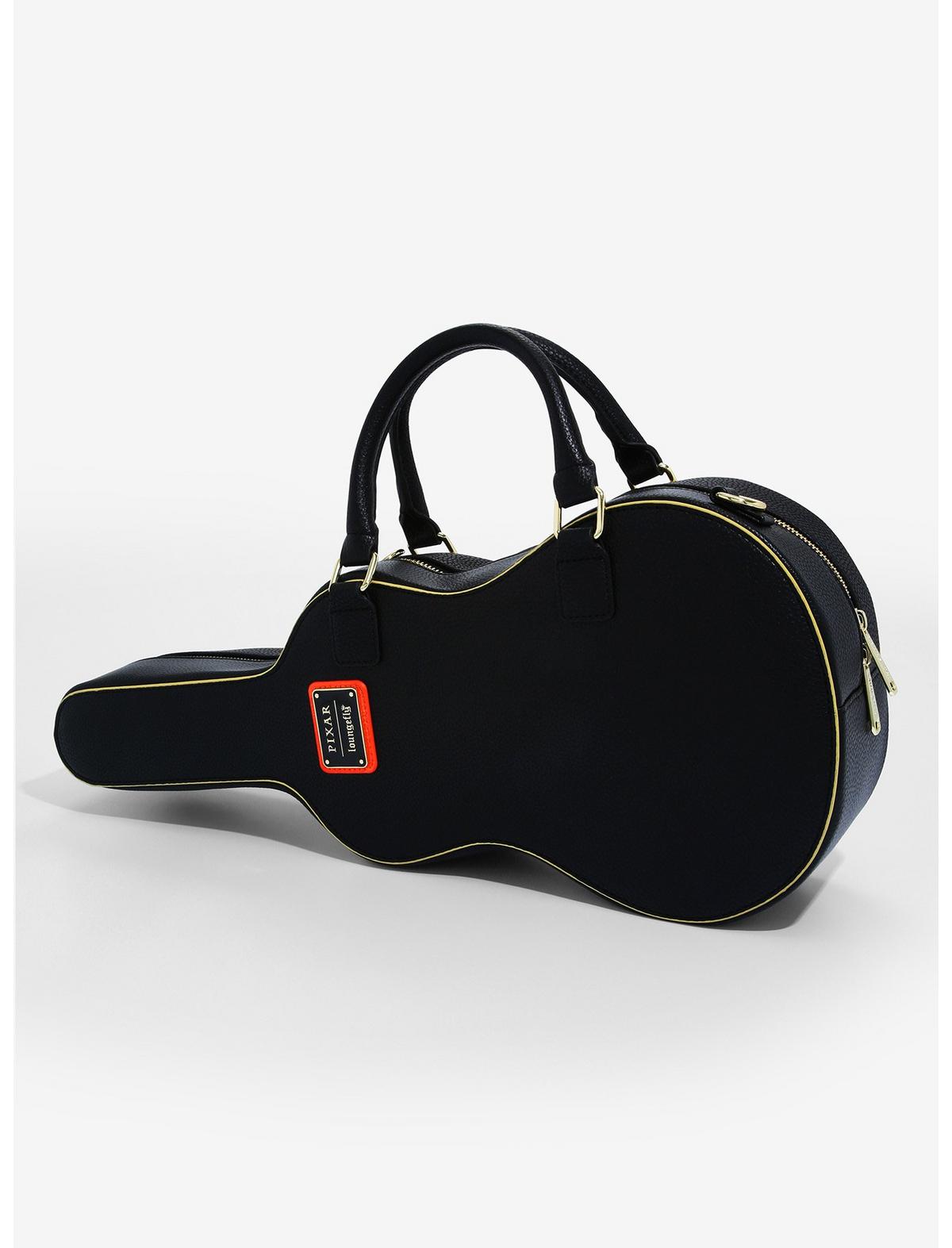 Disney/Pixar Coco Guitar Case Crossbody Bag - Loungefly