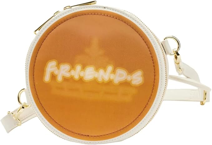 Friends Central Perk Mug Crossbody Bag - Loungefly