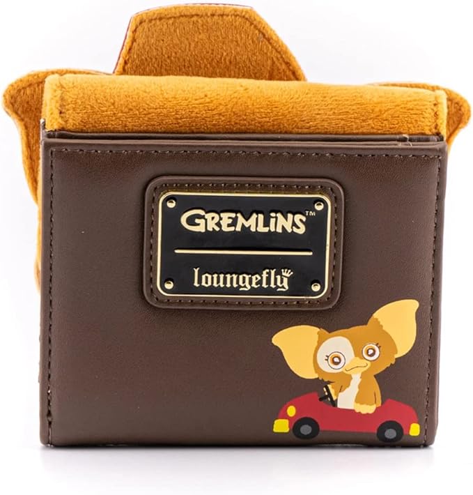 Loungefly - Gremlins - Gizmo Holiday Keyboard Flap Wallet