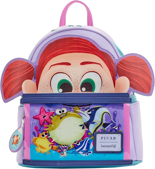Finding Nemo Darla Mini Backpack - Loungefly