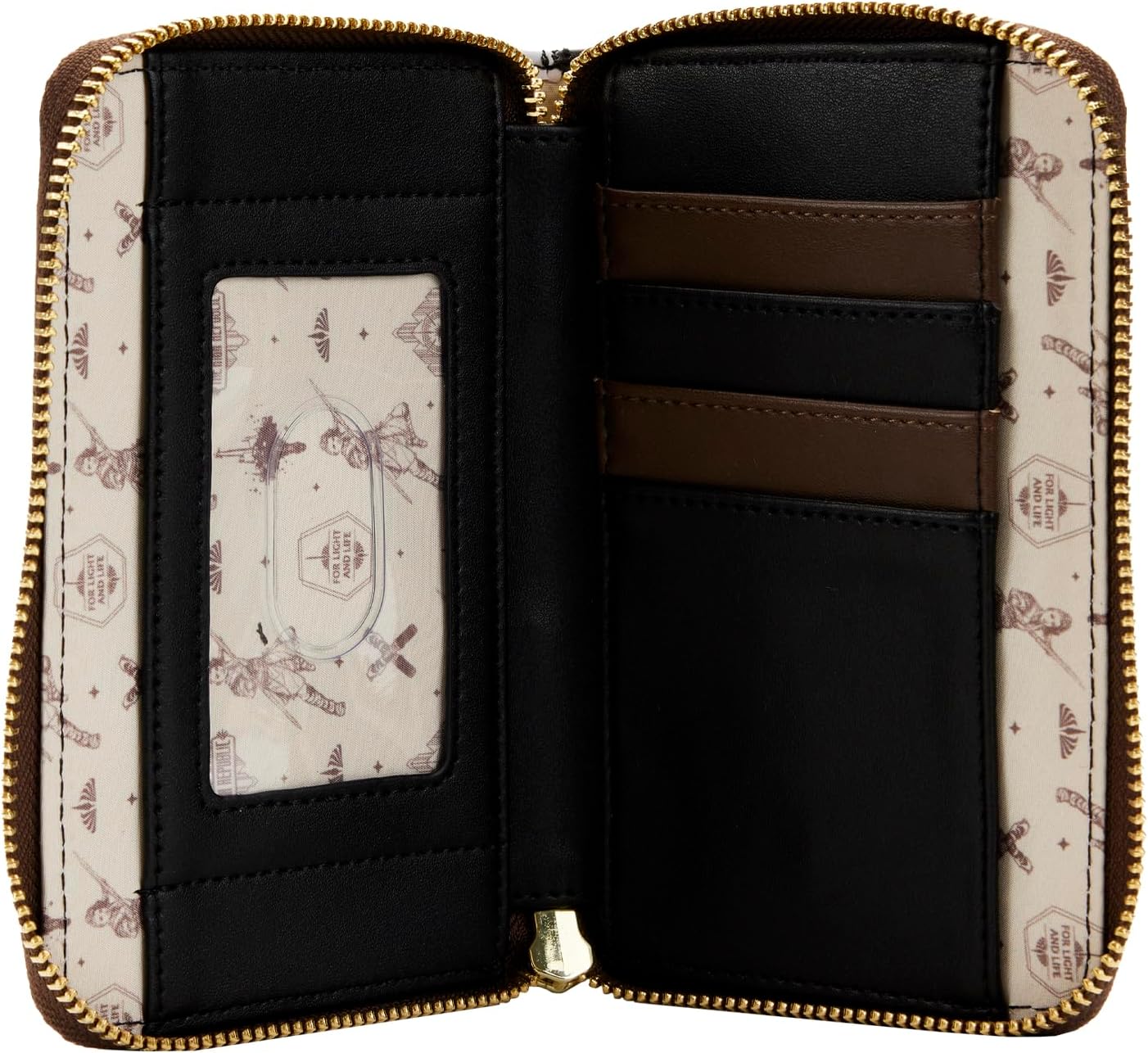 Loungefly - Star Wars High Republic Comic Zip Around Wallet
