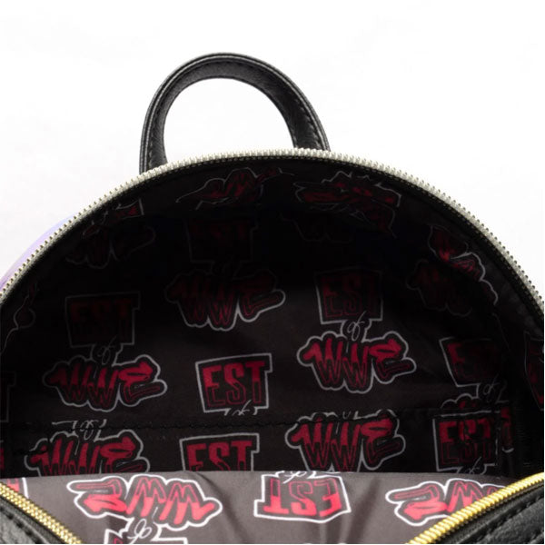 WWE - Bianca Belair Mini Backpack - Loungefly