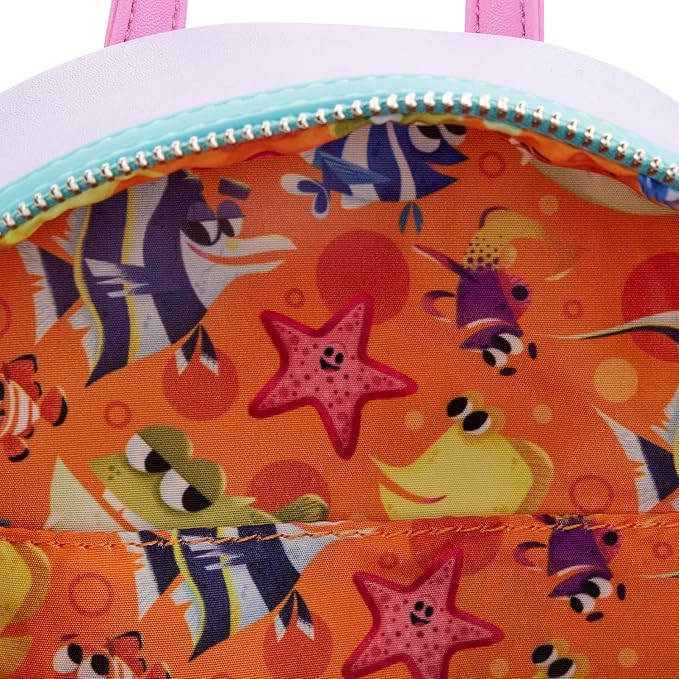 Finding Nemo Darla Mini Backpack - Loungefly