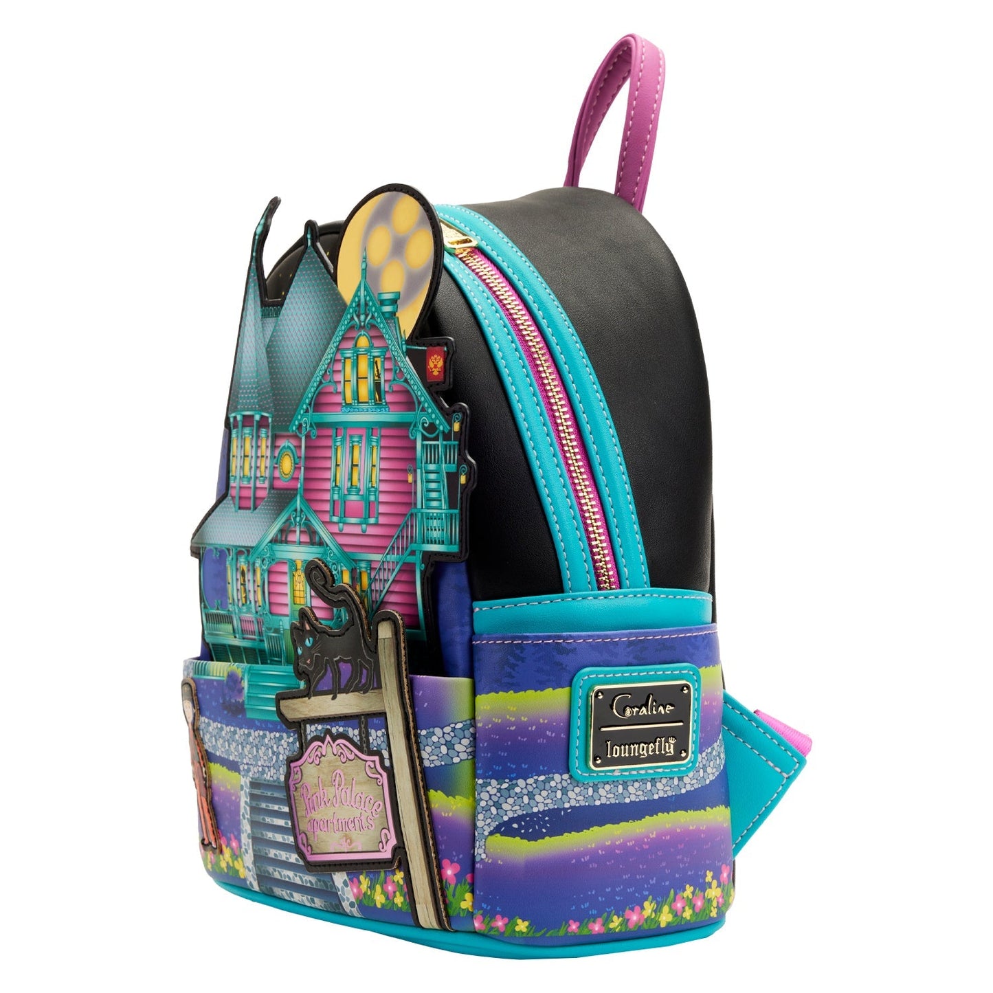 Coraline Laika House Mini Backpack - Loungefly