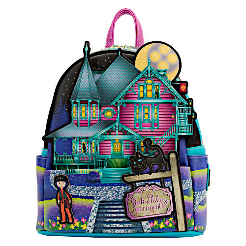 Coraline Laika House Mini Backpack - Loungefly