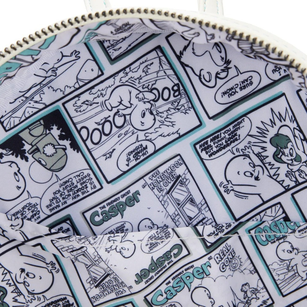 Casper - Let's Be Friends Mini Backpack - Loungefly