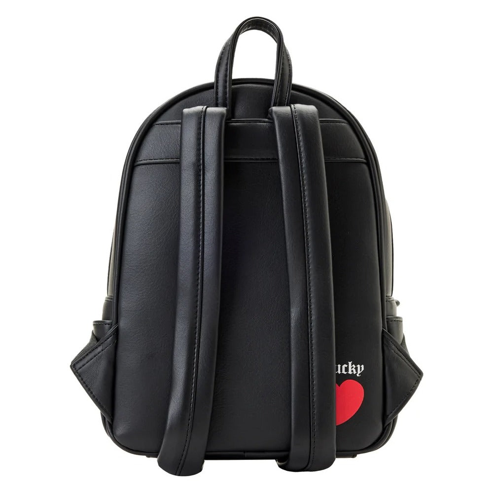 Bride of Chucky Tiffany Costume Mini Backpack - Loungefly