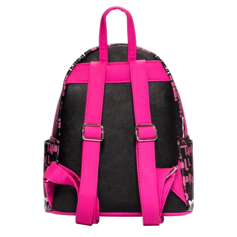 Batman Returns Catwoman Hello There US Exclusive Mini Backpack - Loungefly