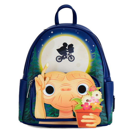 E.T. Ill Be Right Here Mini Backpack - Loungefly