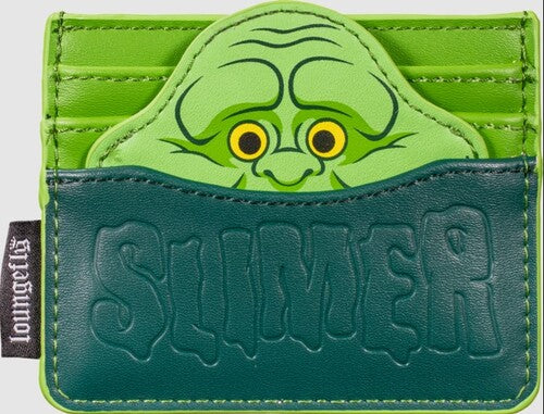 Loungefly - Ghostbusters - Slimer Card Holder