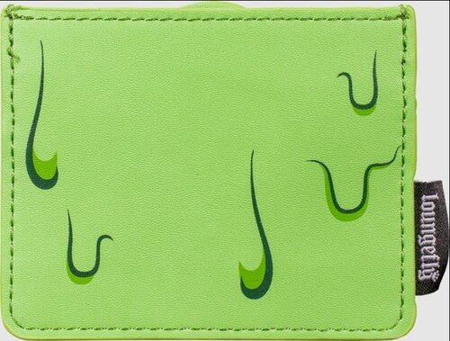 Loungefly - Ghostbusters - Slimer Card Holder
