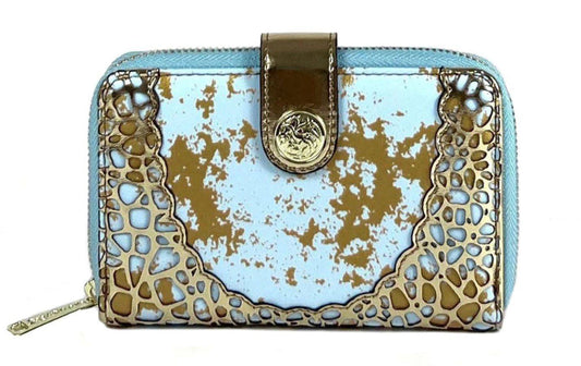 Loungefly - Game of Thrones - Daenerys Qarth Gold Zip Purse