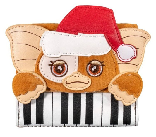 Loungefly - Gremlins - Gizmo Holiday Keyboard Flap Wallet