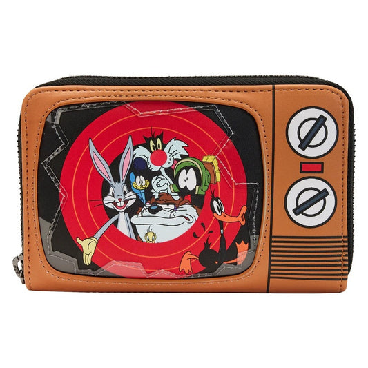 Loungefly - Looney Tunes - That's All Folks Wallet