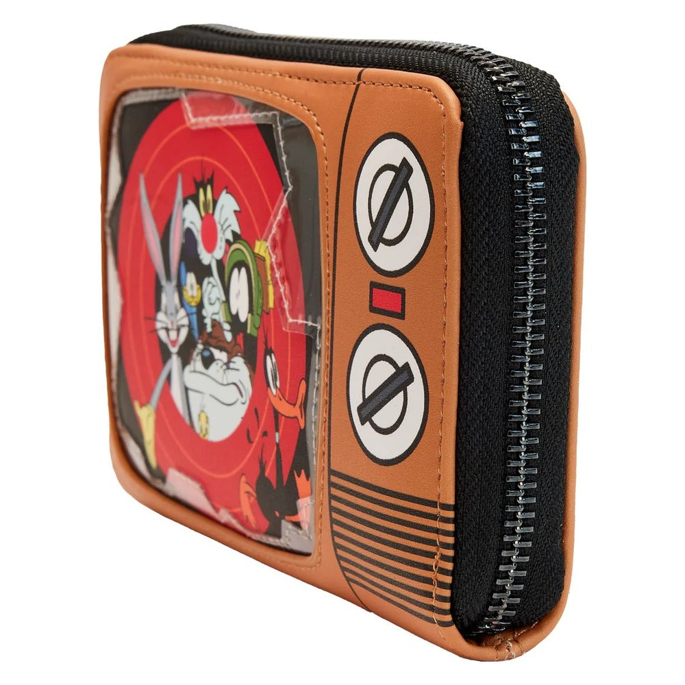 Loungefly - Looney Tunes - That's All Folks Wallet