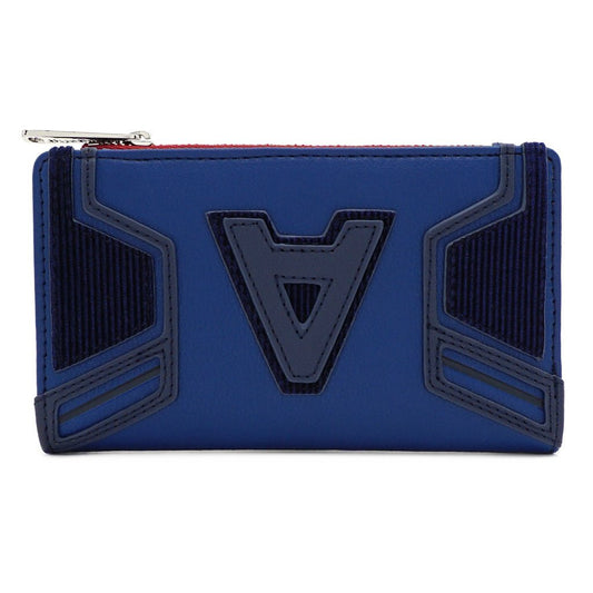 Loungefly - Marvel Avengers 4: Endgame - Marvel Captain America Purse