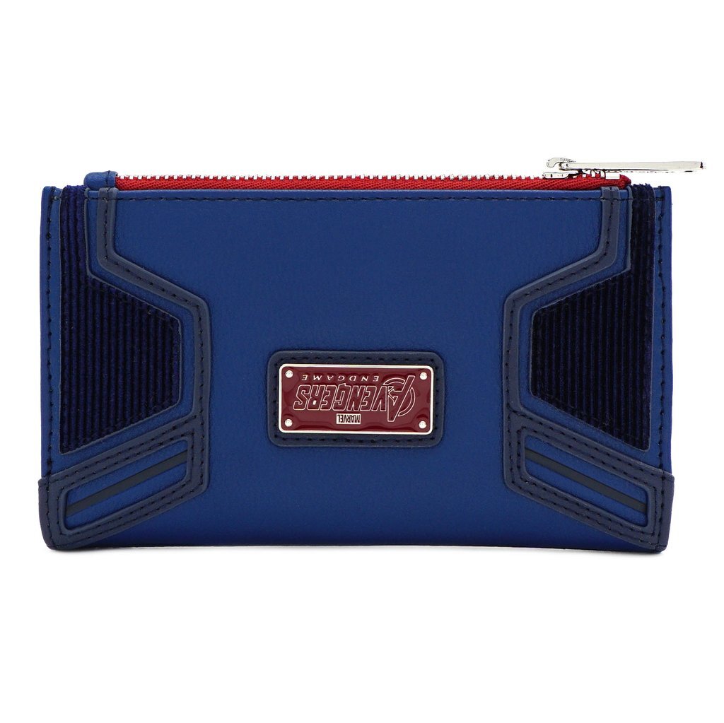 Loungefly - Marvel Avengers 4: Endgame - Marvel Captain America Purse