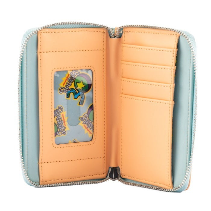 Loungefly - Rugrats - 30th Anniversary Zip Around Wallet