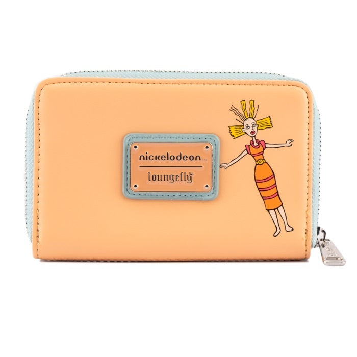 Loungefly - Rugrats - 30th Anniversary Zip Around Wallet