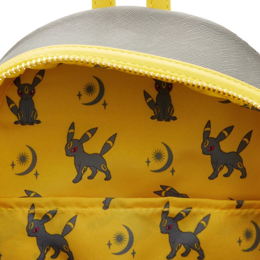 Pokemon Umbreon Mini Backpack Pokemon - Loungefly