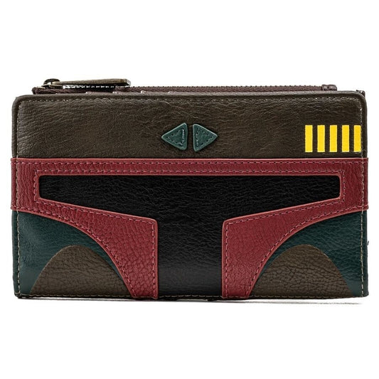 Loungefly - Star Wars - Boba Fett Wallet