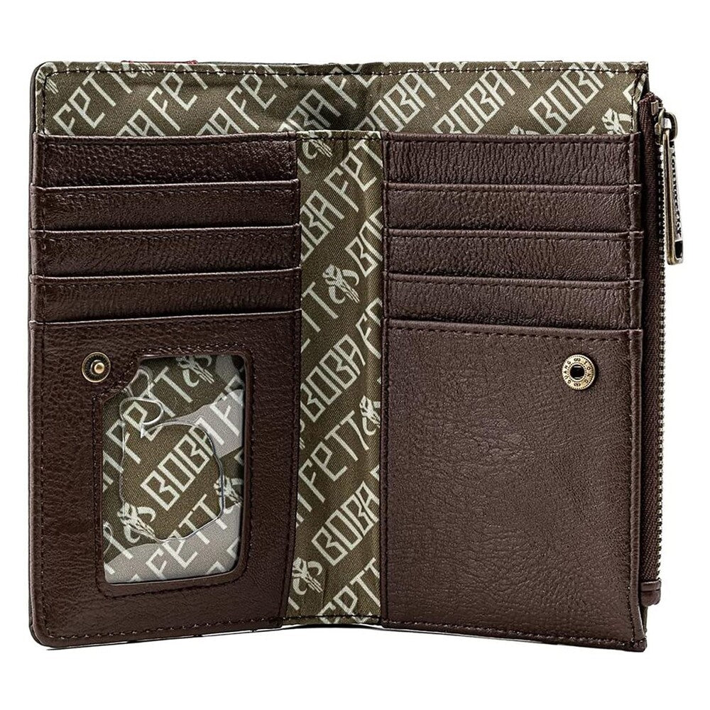 Loungefly - Star Wars - Boba Fett Wallet