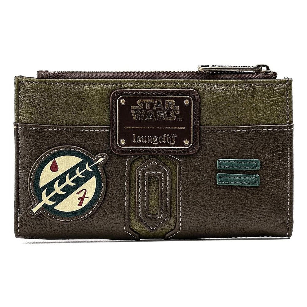 Loungefly - Star Wars - Boba Fett Wallet