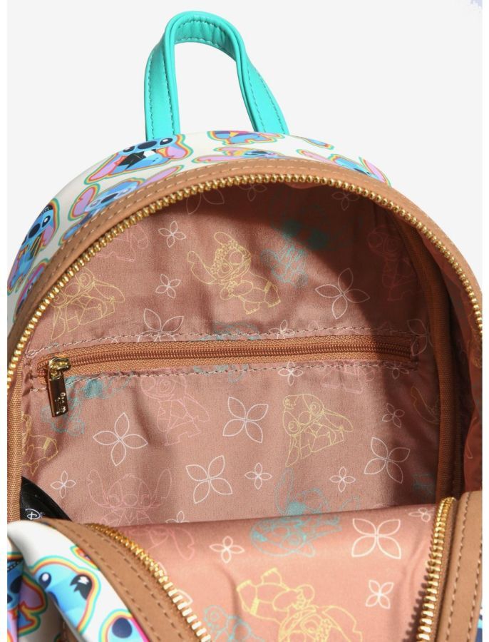 Disney Lilo & Stitch Decades US Exclusive Mini Backpack - Loungefly