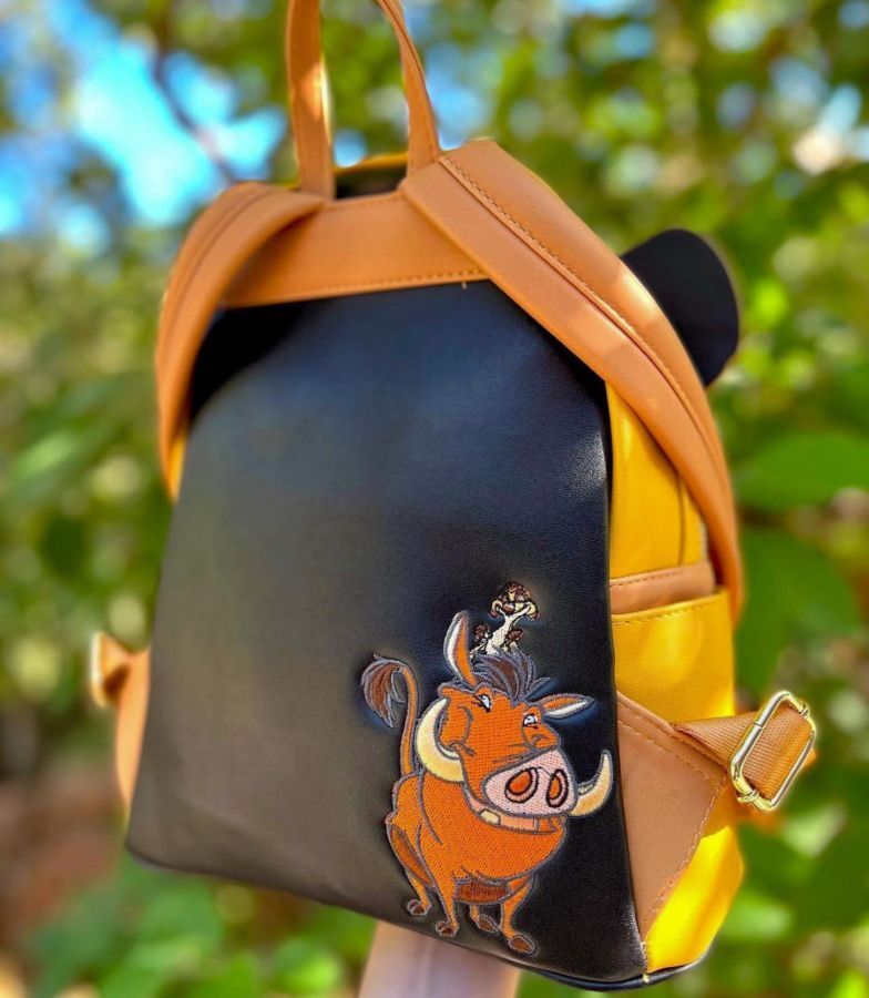 Loungefly - Disney The Lion King - Simba Mini Backpack
