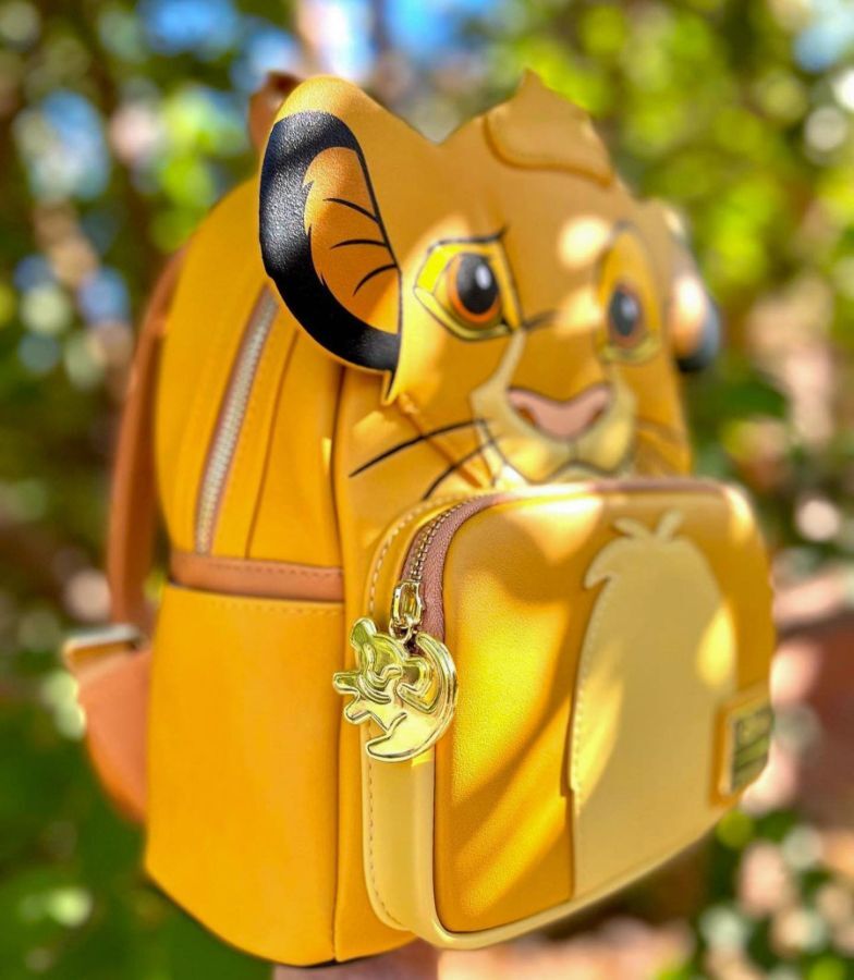 Loungefly - Disney The Lion King - Simba Mini Backpack
