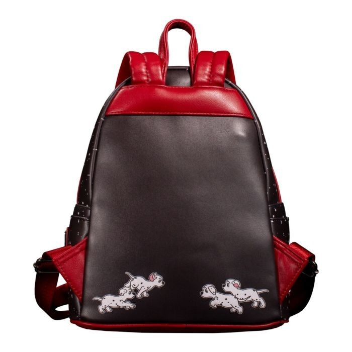 Disney 101 Dalmatians Cruella Car US Exclusive Mini Backpack - Loungefly