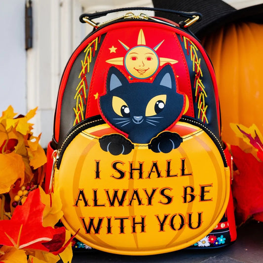 Disney Hocus Pocus - Dani Binx Mini Backpack - Loungefly