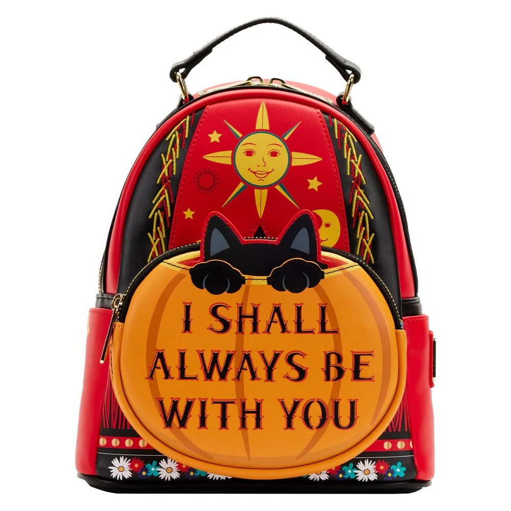Disney Hocus Pocus - Dani Binx Mini Backpack - Loungefly
