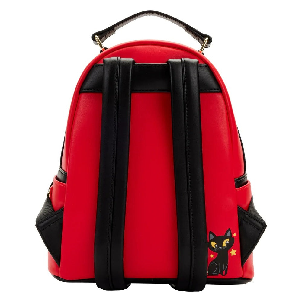 Disney Hocus Pocus - Dani Binx Mini Backpack - Loungefly