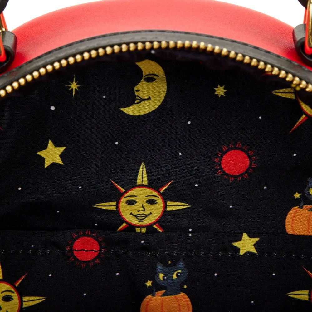 Disney Hocus Pocus - Dani Binx Mini Backpack - Loungefly