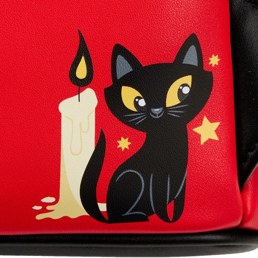 Disney Hocus Pocus - Dani Binx Mini Backpack - Loungefly