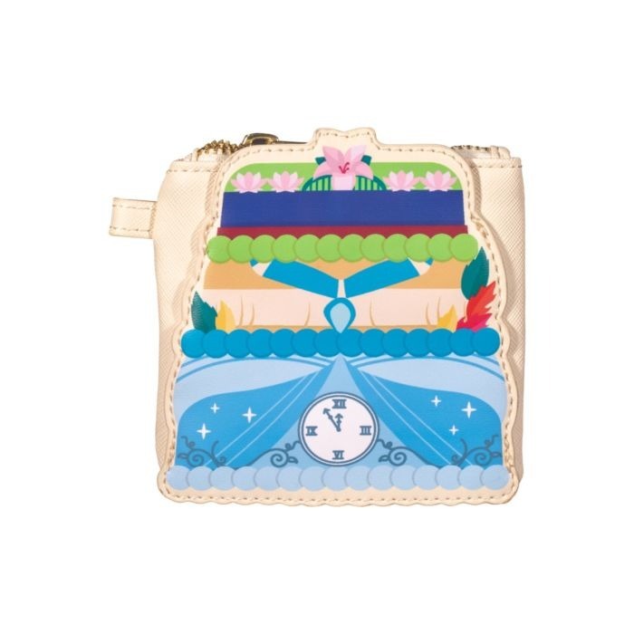 Disney Princess Layer Cake Mini Backpack - Loungefly