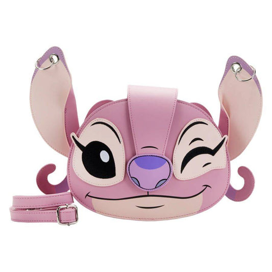 Lilo & Stitch 'Angel' Crossbody Bag - Loungefly