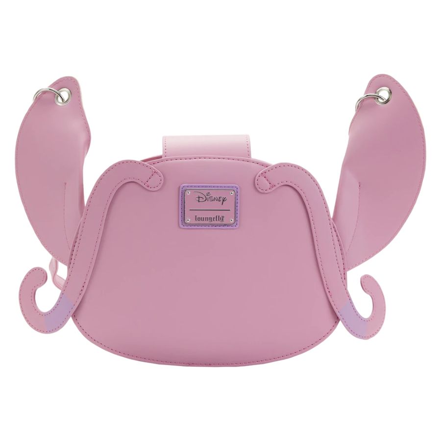 Lilo & Stitch 'Angel' Crossbody Bag - Loungefly