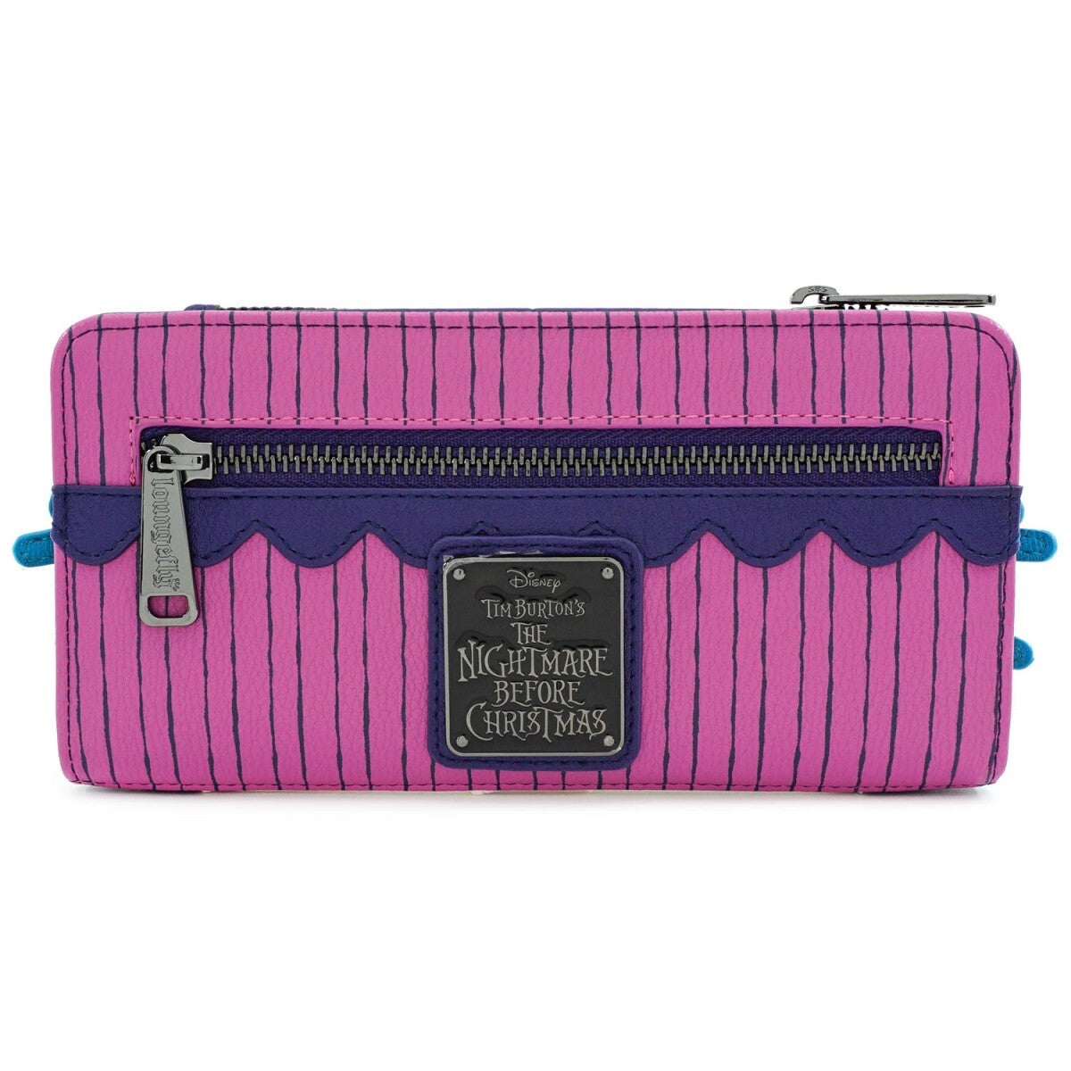 Loungefly - Disney Nightmare Before Christmas - Shock Wallet