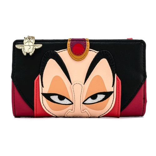 Loungefly - Disney Aladdin - Jafar Wallet