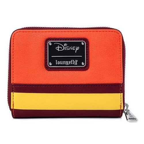 Loungefly - Disney Lilo And Stitch - Experiment 626 Cosplay Zip Around Wallet