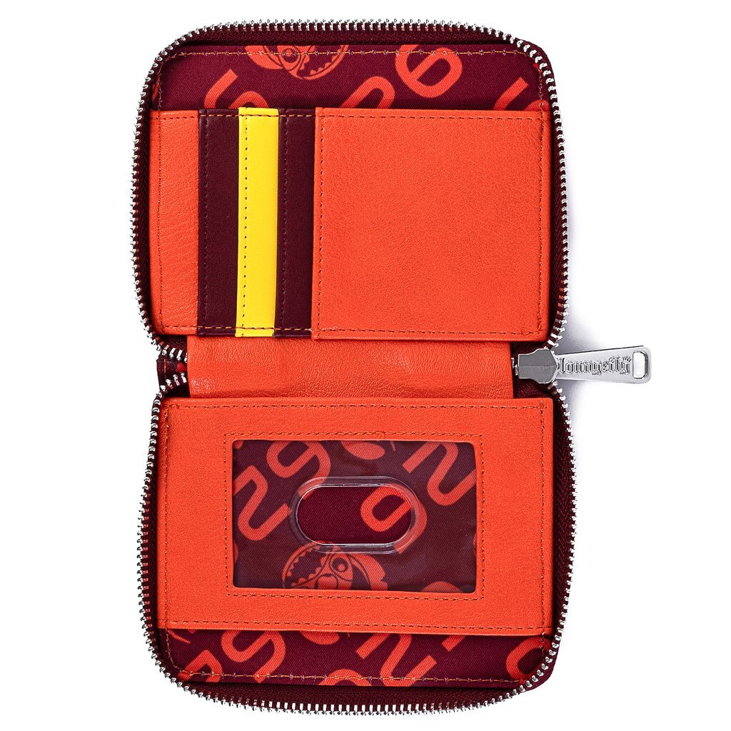 Loungefly - Disney Lilo And Stitch - Experiment 626 Cosplay Zip Around Wallet
