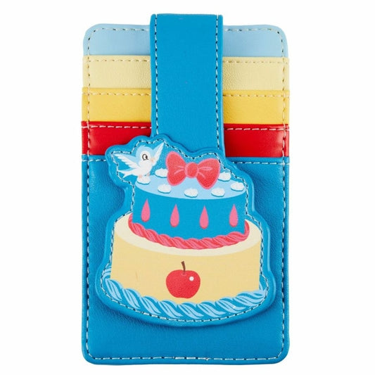 Loungefly - Disney Snow White and the Seven Dwarfs - Cake Card Holder