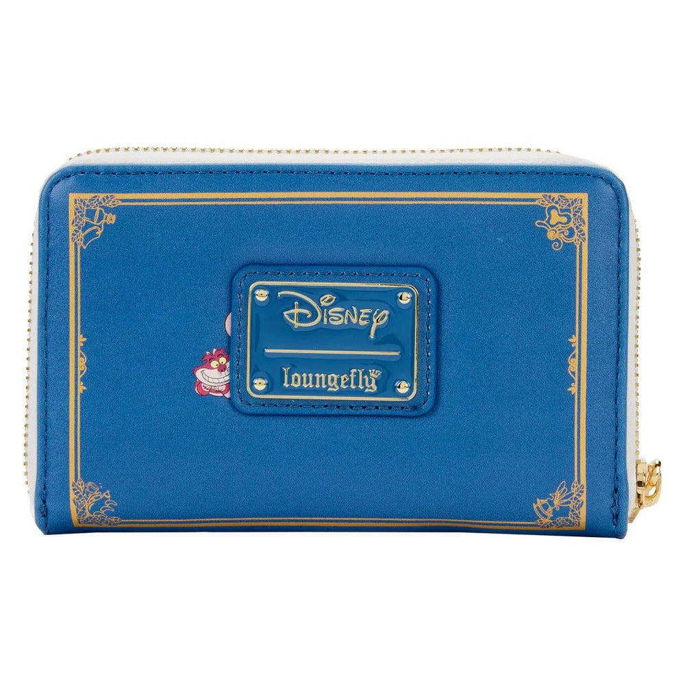 Loungefly - Disney Alice In Wonderland - Book Wallet