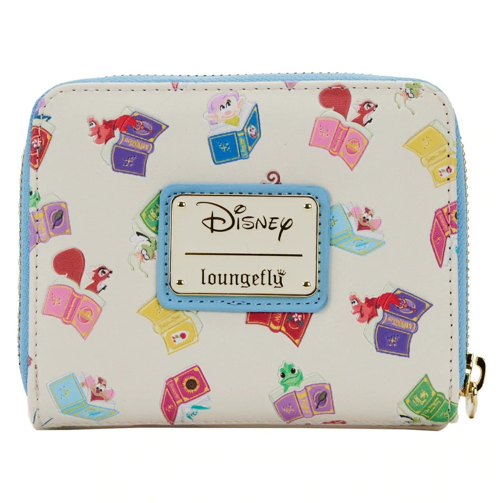 Loungefly - Disney Princess - Books Classics Wallet