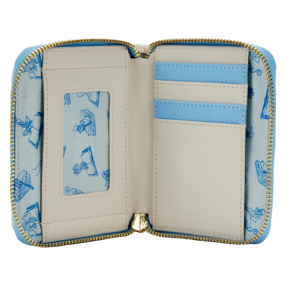 Loungefly - Disney Princess - Books Classics Wallet